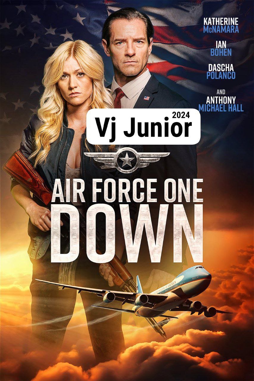Air Force one Down - VJ Junior
